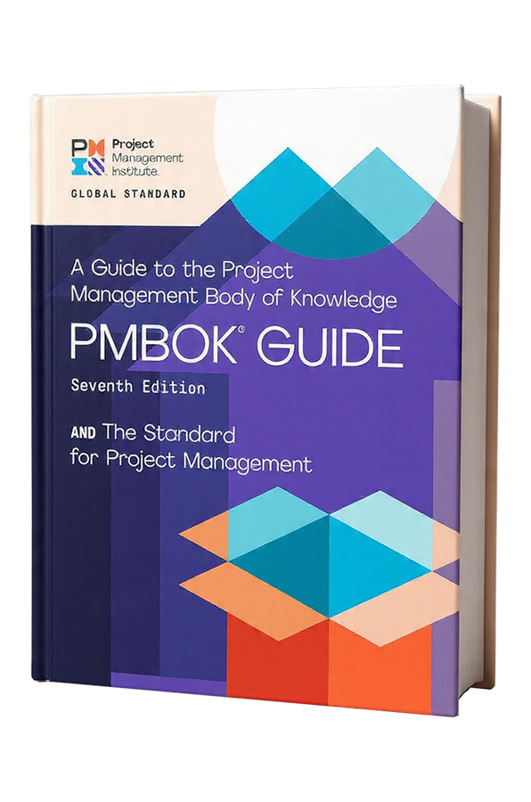 Cover of A Guide to the Project Management Body of Knowledge (PMBOK® Guide)