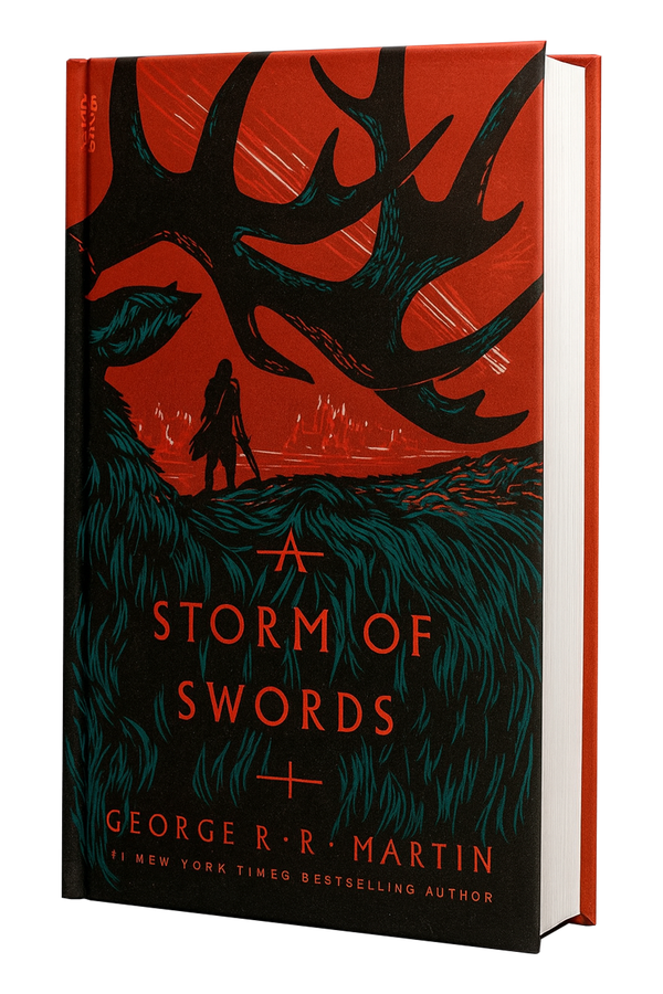 Cover of A Storm of Swords