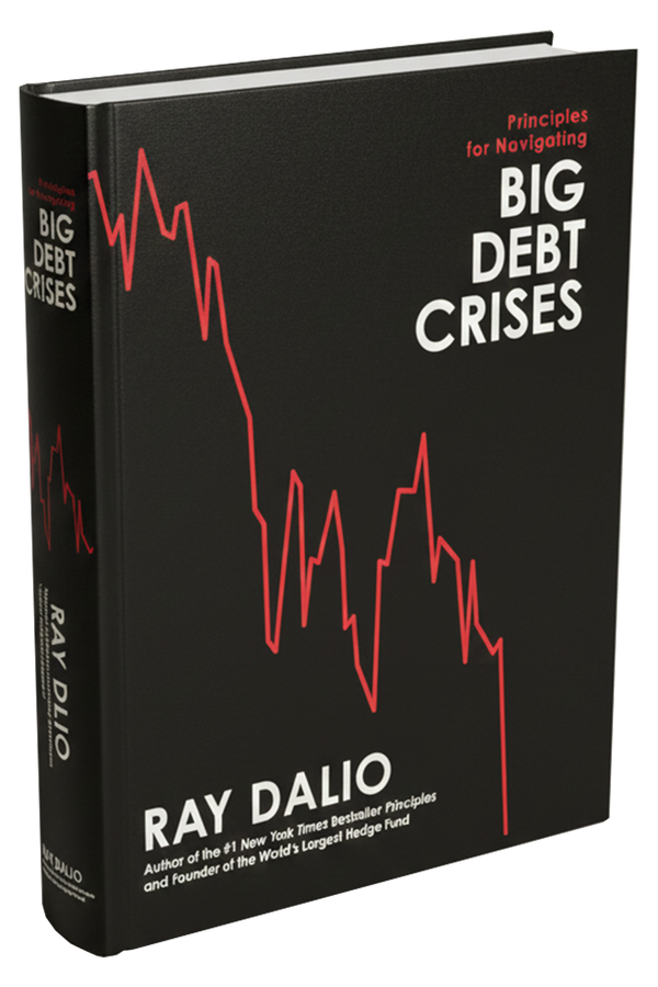 Cover of Big Debt Crises