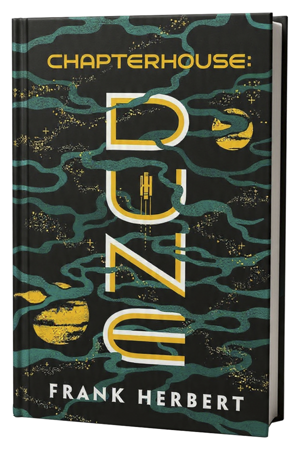 Chapterhouse: Dune