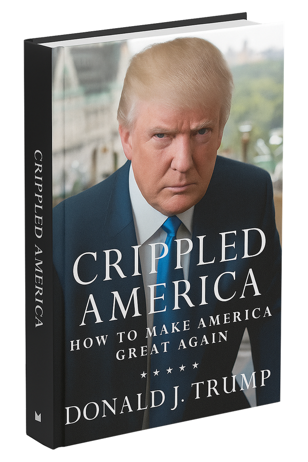 Crippled America: How to Make America Great Again