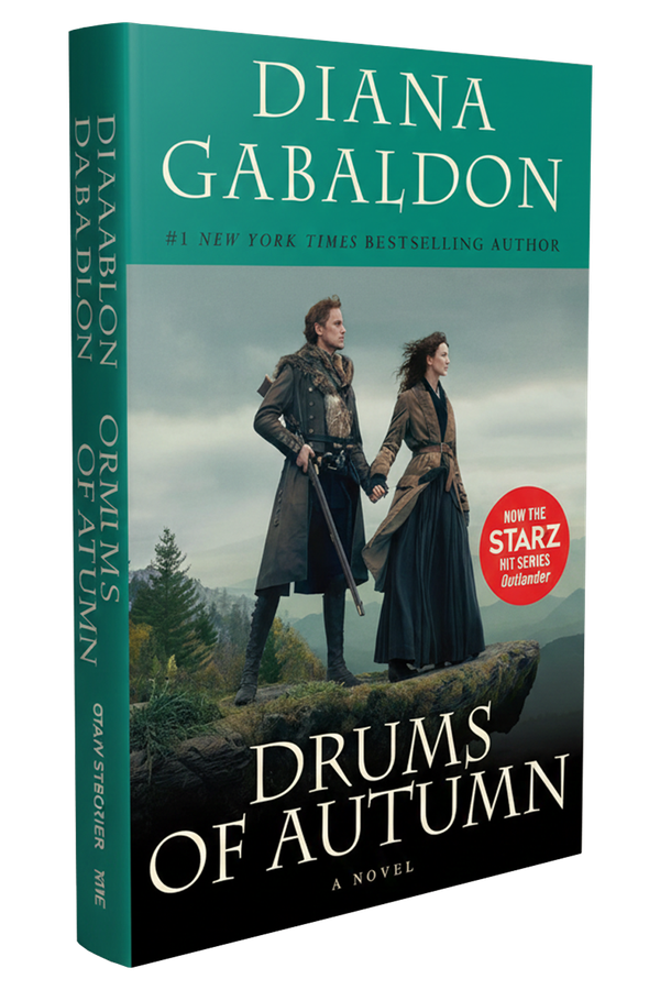 Cover of Drums of Autumn
