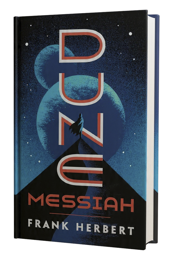 Cover of Dune Messiah