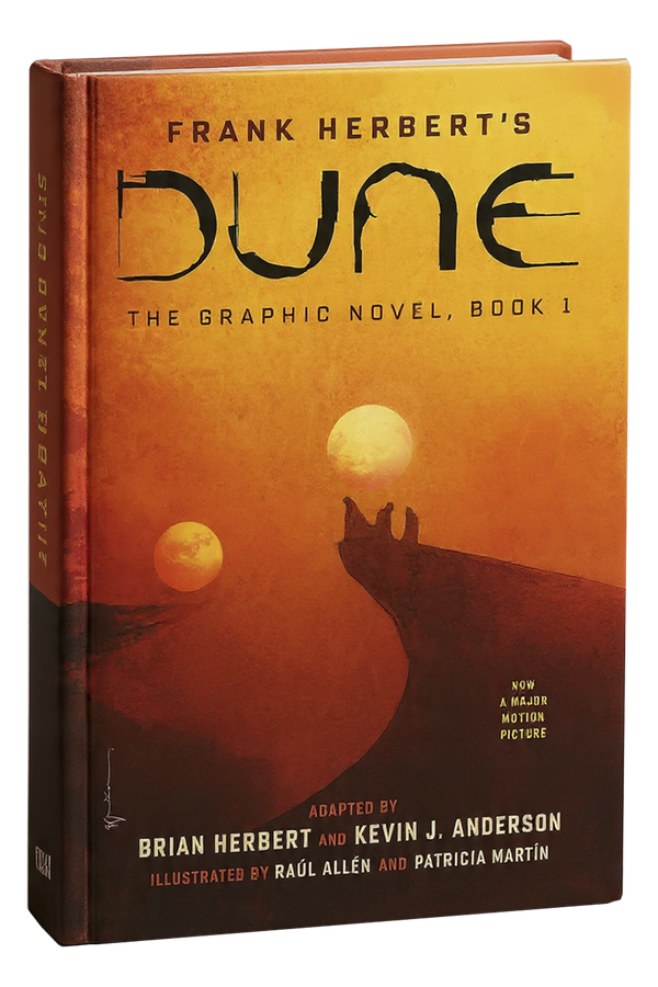 Cover of Dune