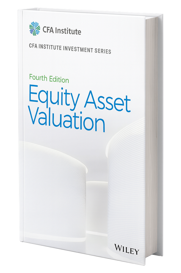 Cover of Equity Asset Valuation