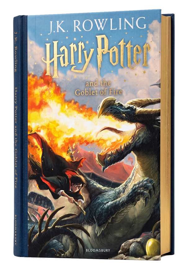Harry Potter and the Goblet of Fire