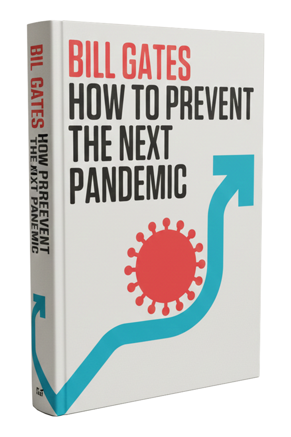 Cover of How to Prevent the Next Pandemic