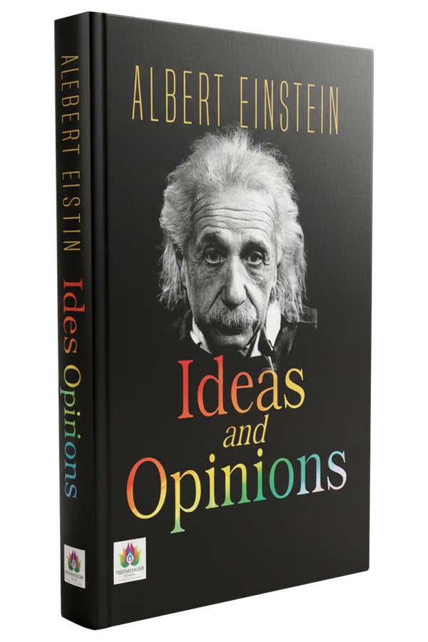 Cover of Ideas and Opinions