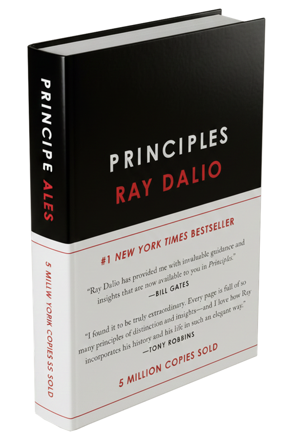 Principles: Life and Work