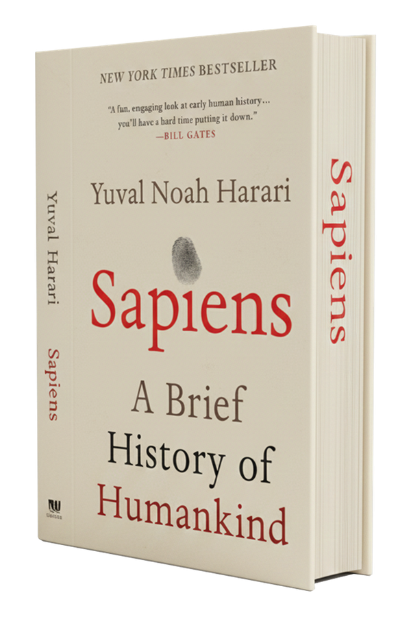 Sapiens: A Brief History of Humankind