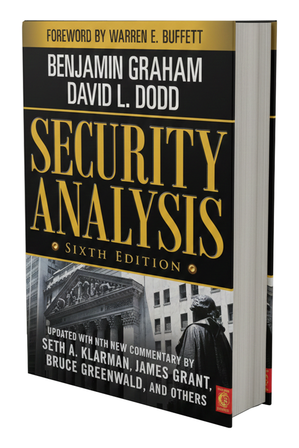 Security Analysis