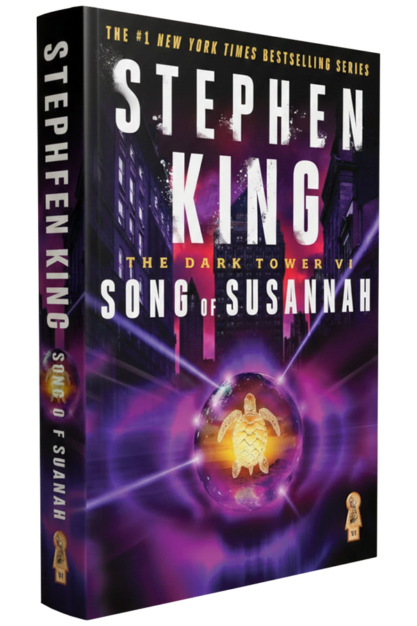 Cover of Song of Susannah