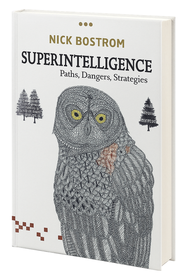 Superintelligence: Paths, Dangers, Strategies