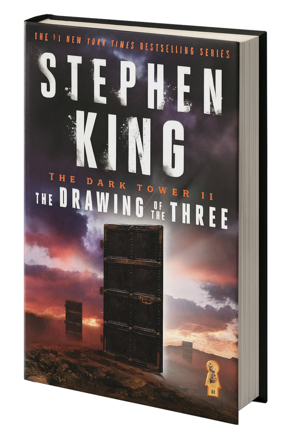 Cover of The Drawing of the Three