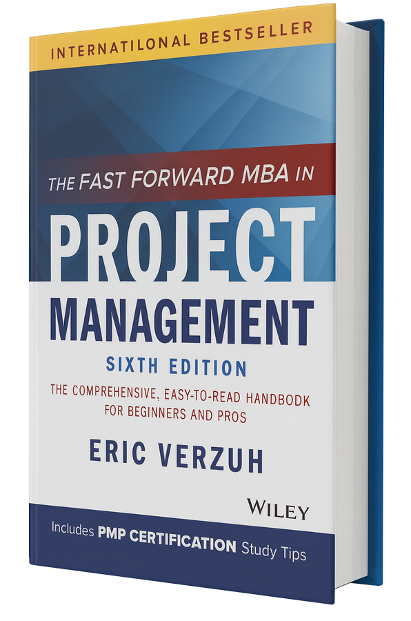 Cover of The Fast Forward MBA in Project Management