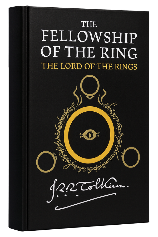 Cover of The Fellowship of the Ring