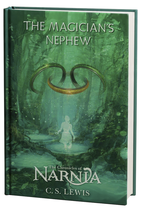 The Magician’s Nephew