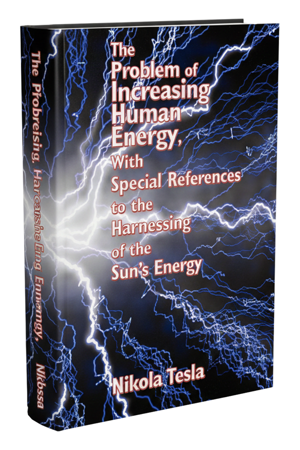 The Problem of Increasing Human Energy