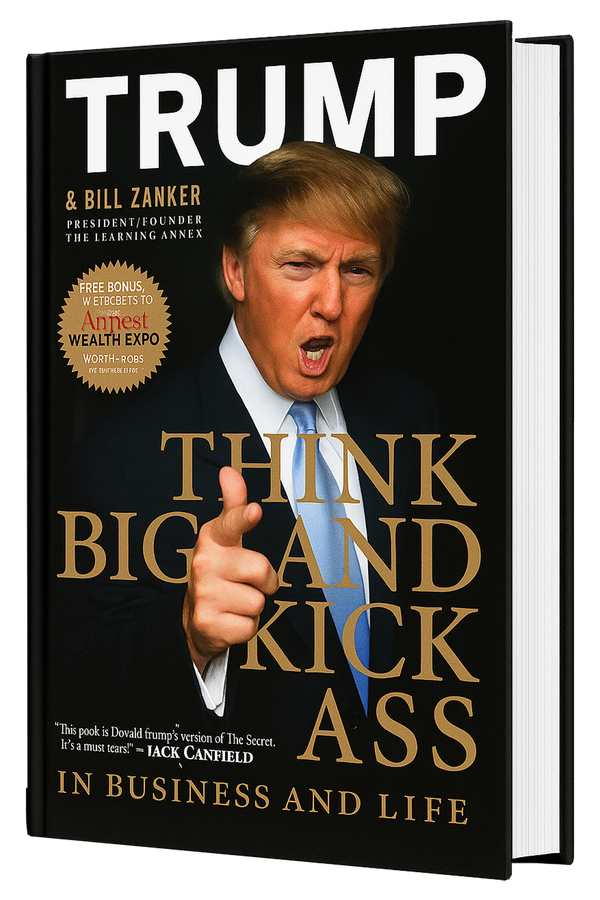 Trump: Think Big and Kick Ass
