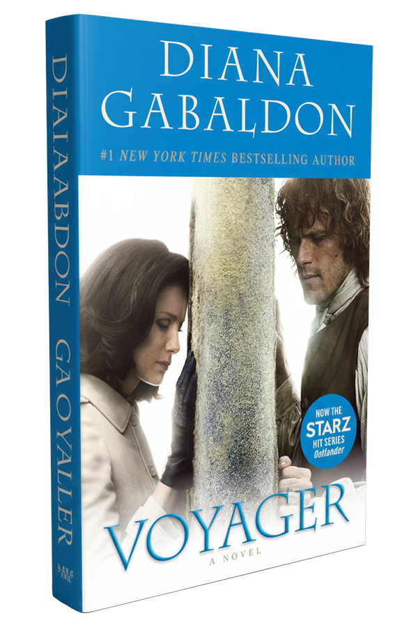 Cover of Voyager