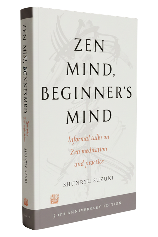 Zen Mind, Beginner's Mind