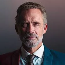 Portrait of Jordan Peterson