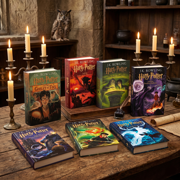 Harry Potter (J.K. Rowling)