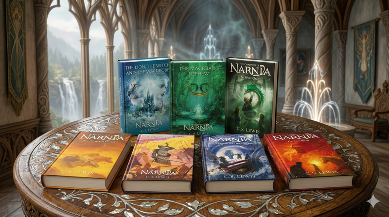 The Chronicles of Narnia