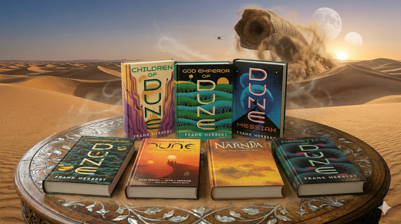 The Dune Chronicles