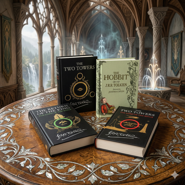 The Lord of the Rings / Middle-earth saga